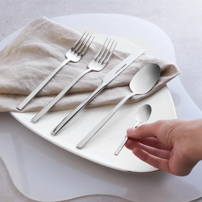 Karaca Theo 30-Piece Cutlery for 6 people, 153.03.08.3274