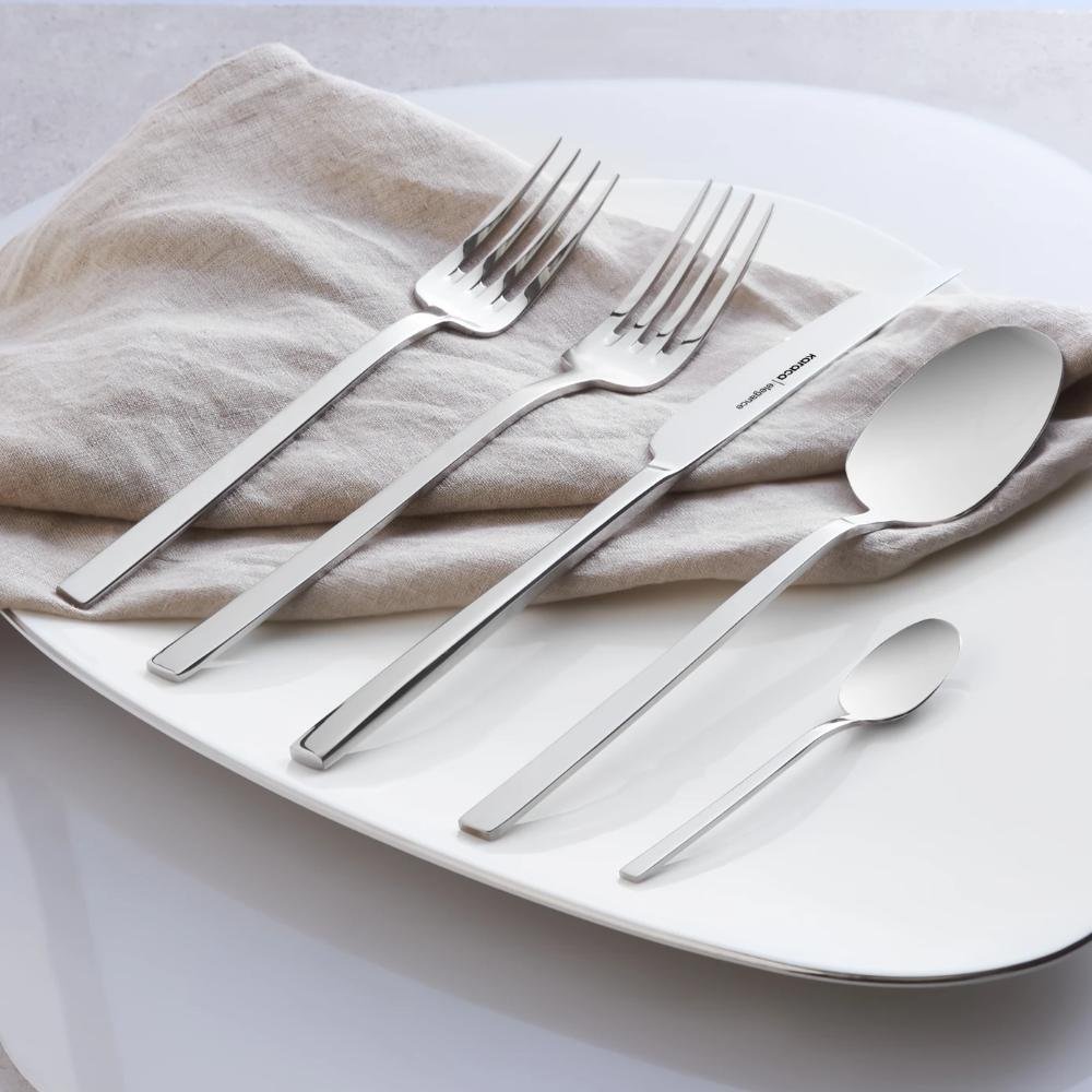 Karaca Theo 30-Piece Cutlery for 6 people, 153.03.08.3274