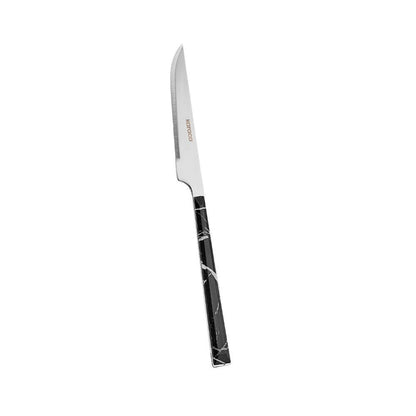 Karaca Leda 36-Piece Cutlery Set for 6 people - Black , 153.03.08.4618