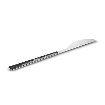 Karaca Leda 36-Piece Cutlery Set for 6 people - Black , 153.03.08.4618