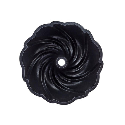 Karaca Diamond Pare Cast Iron Cake Mold - 24 cm, 153.09.01.1953