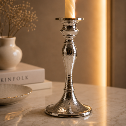Karaca Home Rena Candlestick 26 cm