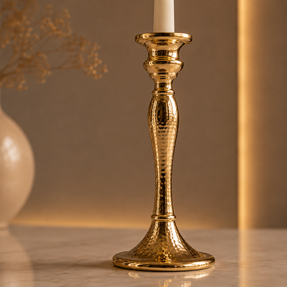 Karaca Home Rena Candlestick 26 cm