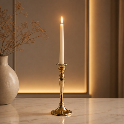 Karaca Home Rena Candlestick 26 cm