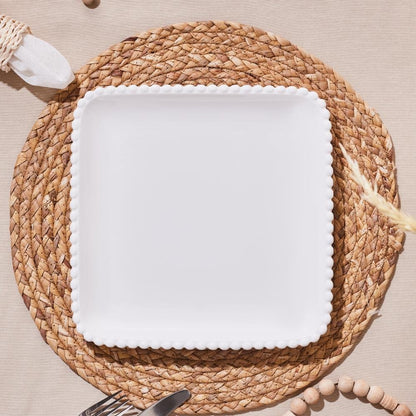Karaca Carmen Perla Serving Plate - 25 cm, 153.09.01.4038