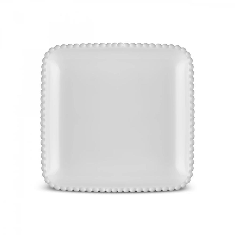 Karaca Carmen Perla Serving Plate - 25 cm, 153.09.01.4038
