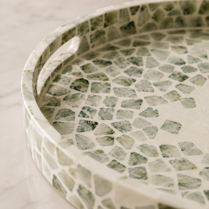 Karaca Home Katie Tray 40 x 27 cm, 153.09.01.4305