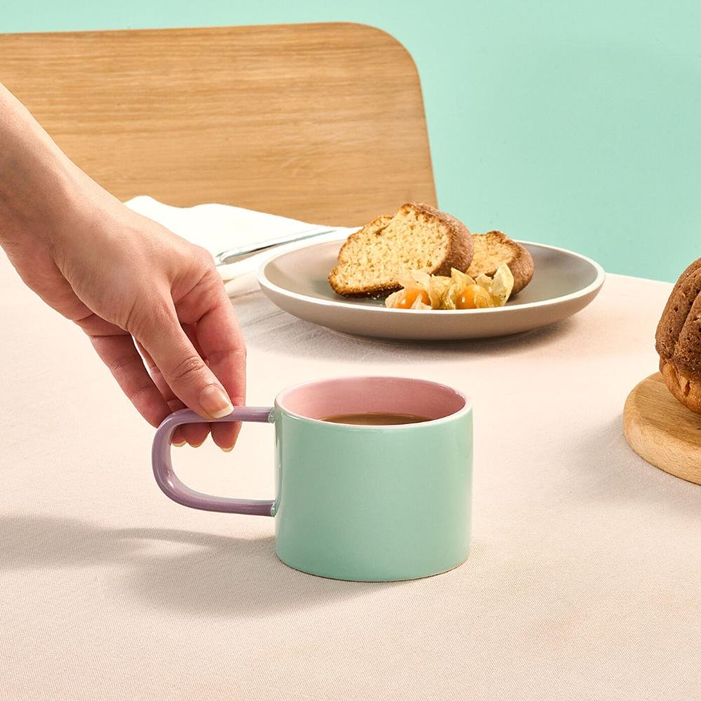 Karaca Dora Mug 270 ml