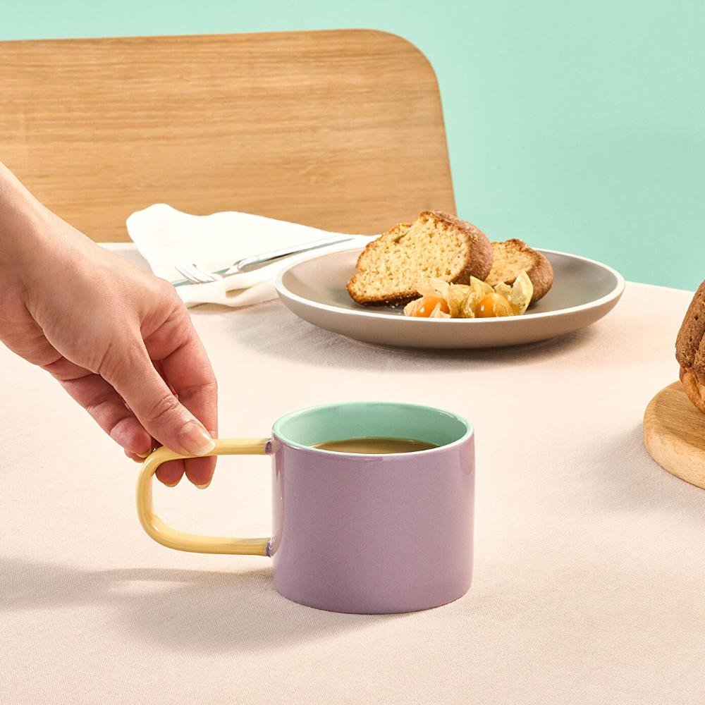 Karaca Dora Mug 270 ml