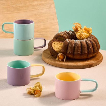 Karaca Dora Mug 270 ml