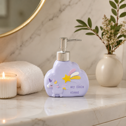Karaca Home Cloud Children Liquid Soap Pump, 153.09.01.5545