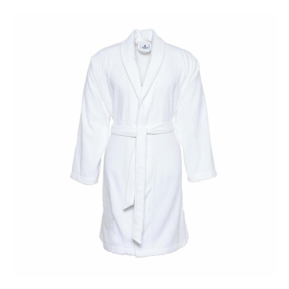 Karaca Home Pure Soft White L/XL Bathrobe, 200.05.01.0329