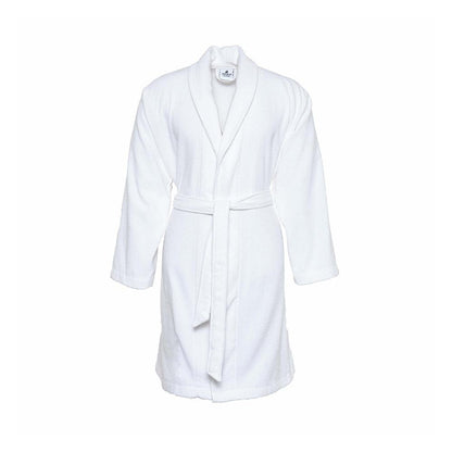 Karaca Home Pure Soft White L/XL Bathrobe, 200.05.01.0329