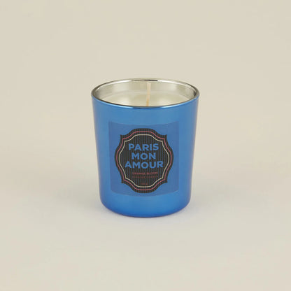 Karaca Home Pop Art Collection Paris Mon Amour Orange Bloom Scented Candle, 153.09.01.5948