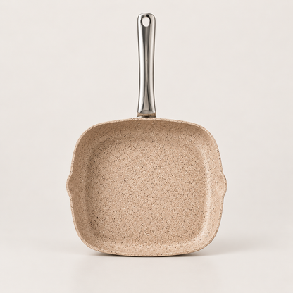 Karaca Biogranit Nare Wok & Grill Pan Set, 153.09.01.6435