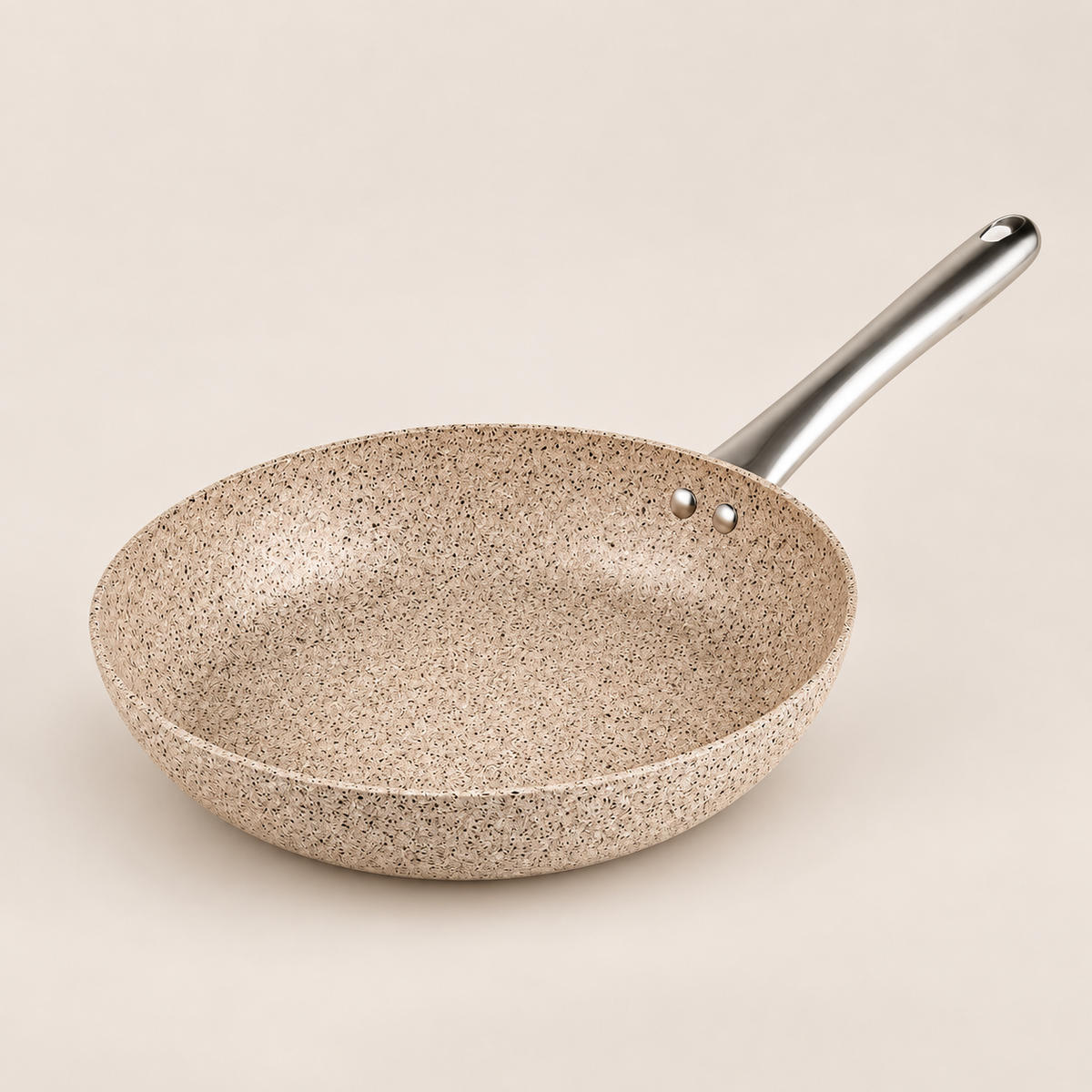 Karaca Biogranit Nare Wok & Grill Pan Set, 153.09.01.6435