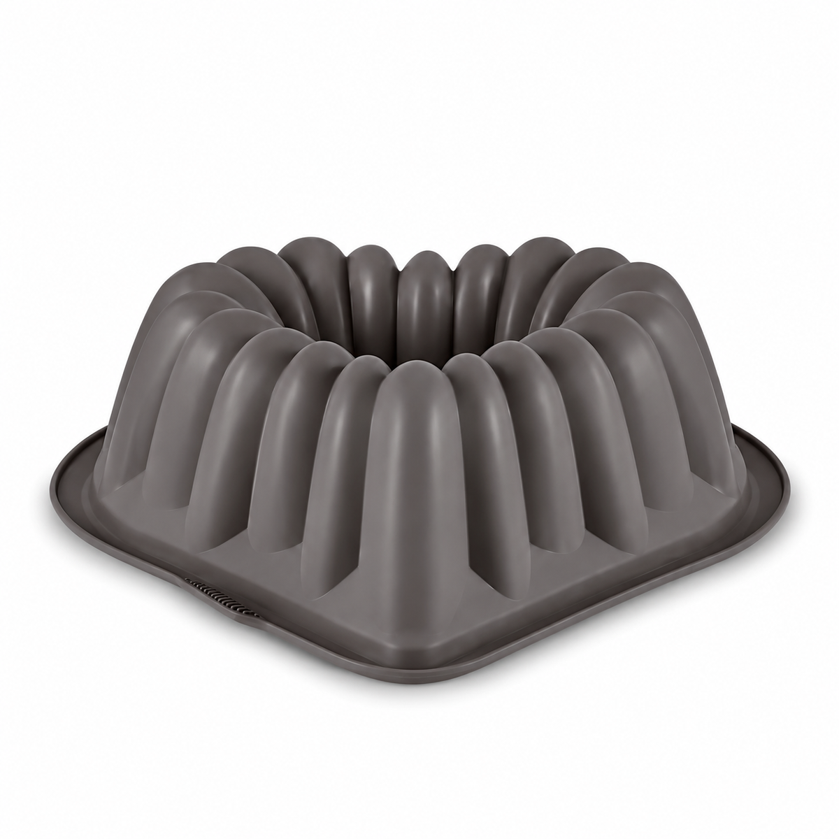 Karaca Crick Crack Harmony Heart-Shaped Silicone Cake Pan, 153.09.01.6840