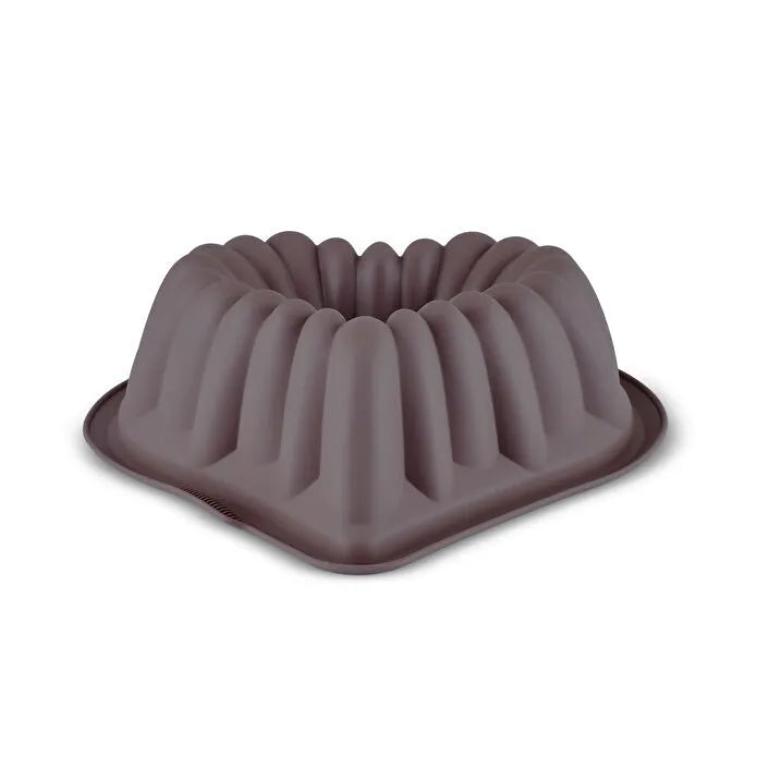 Karaca Crick Crack Harmony Heart-Shaped Silicone Cake Pan, 153.09.01.6840