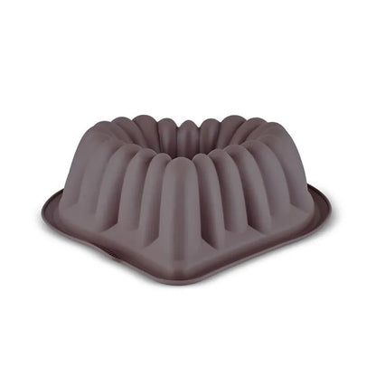 Karaca Crick Crack Harmony Heart-Shaped Silicone Cake Pan, 153.09.01.6840