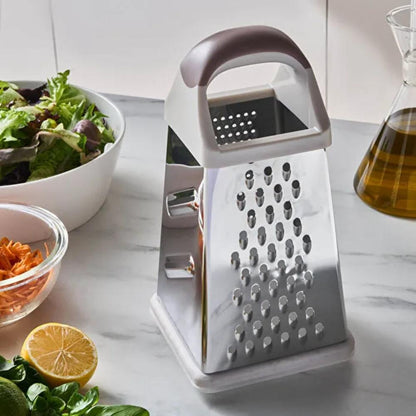 Karaca Crick Crack Harmony Grater with Chamber - 26 cm, 153.09.01.6853