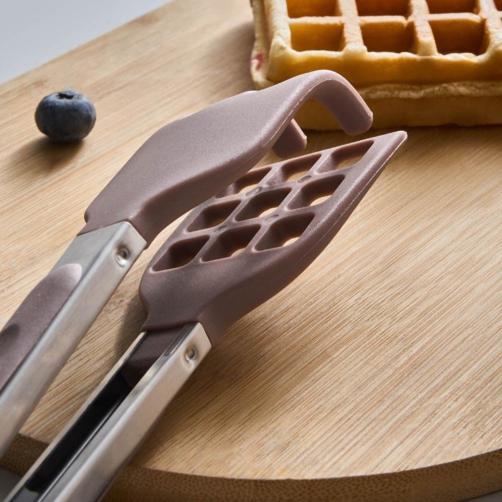 Karaca Crick Crack Harmony Waffle Tongs, 153.09.01.6856