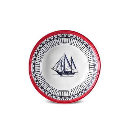 Karaca Marine Ship Snack Bowl – 9 cm, 153.09.01.6936