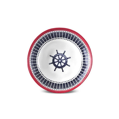 Karaca Marine Steering Wheel Snack Bowl – 9 cm, 153.09.01.6937