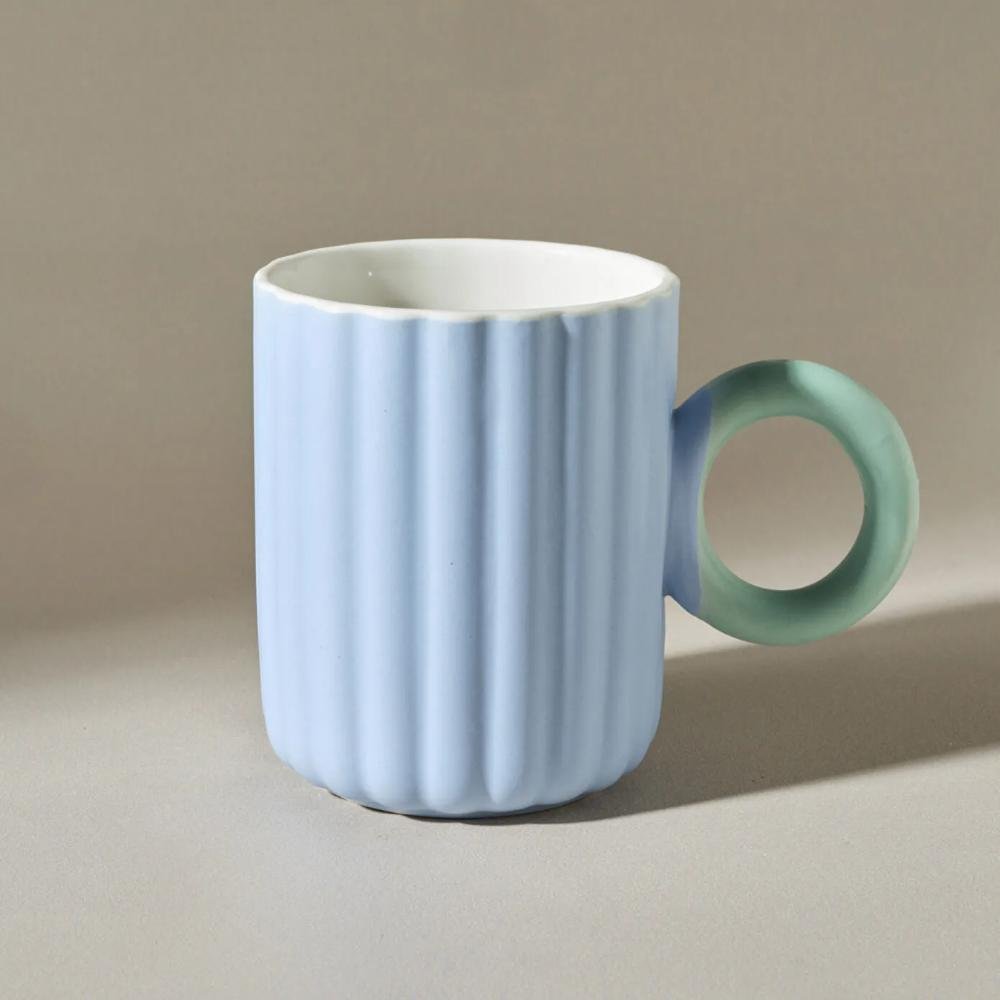 Karaca Dahlia 370 ml Mug