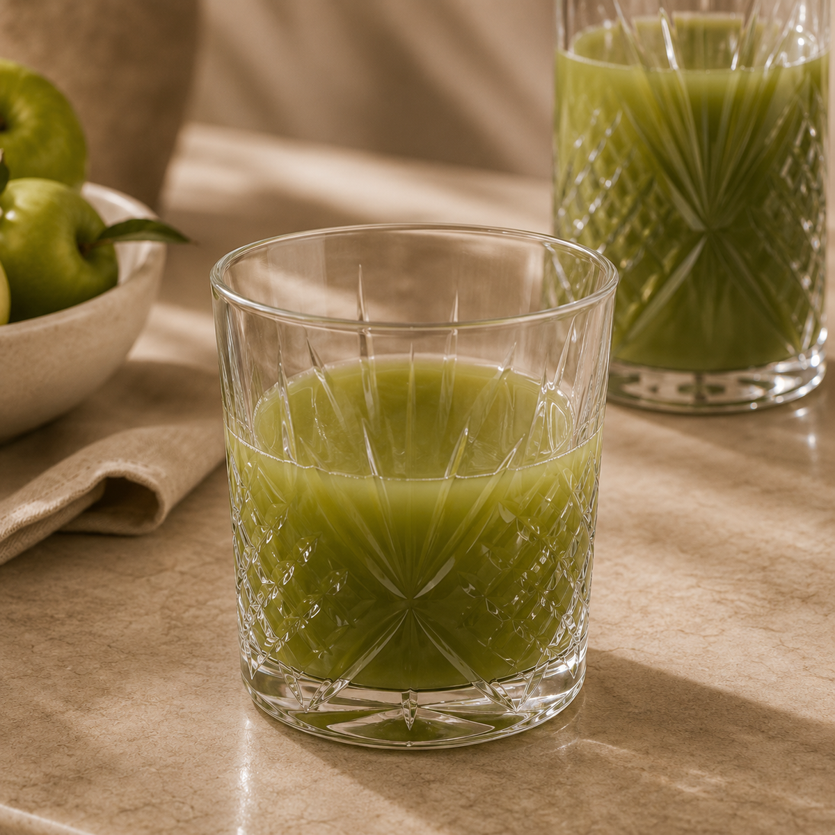 Karaca Foret 5-Piece Transparent Acrylic Unbreakable Pitcher Set – 1.5 L  , 153.09.01.8539