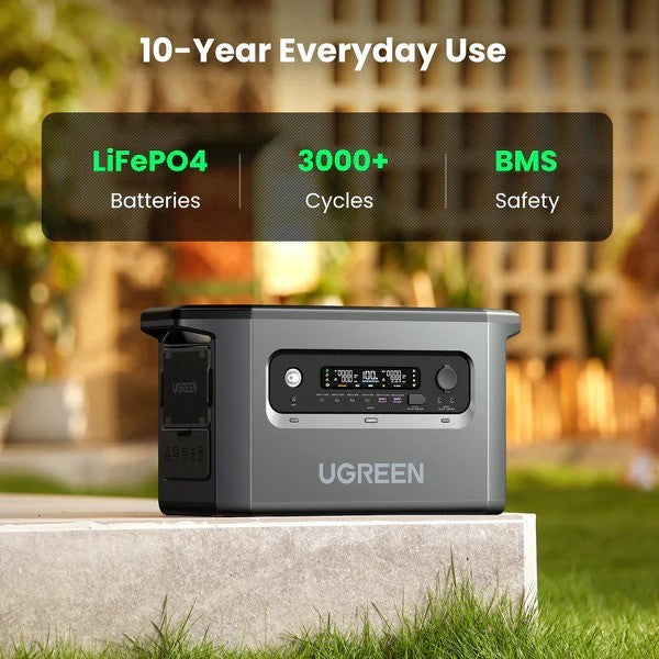 Ugreen, Powerroam Pd 2300W Power Station Ugreen Gs2200 - 15357