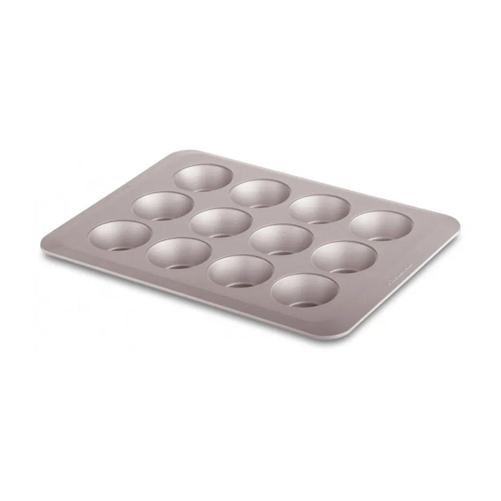 Non-Stick 12-Cup Muffin Pan, 153.01.01.3590