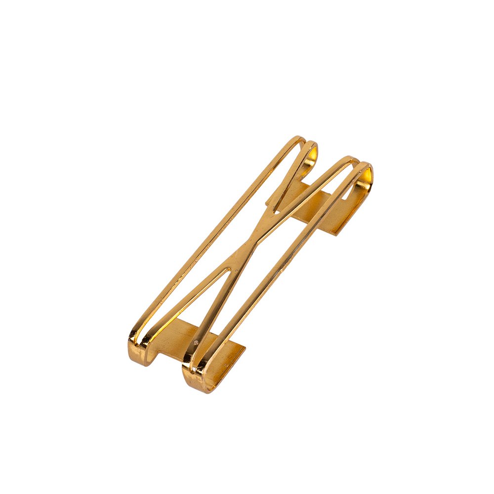 Karaca Home Lines 6Pcs Napkin Ring [Gold], 153.01.01.4526