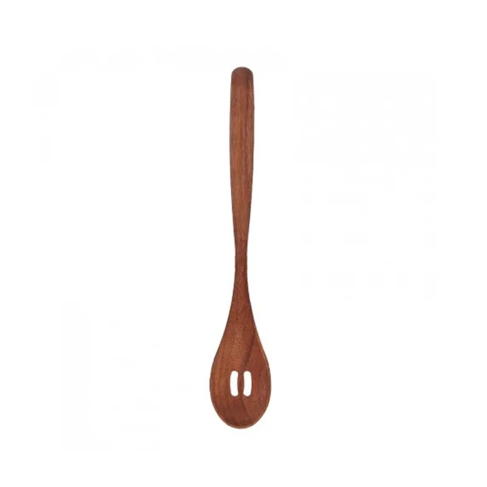 Karaca Walnut Strainer Colander Spoon, 153.03.06.1243