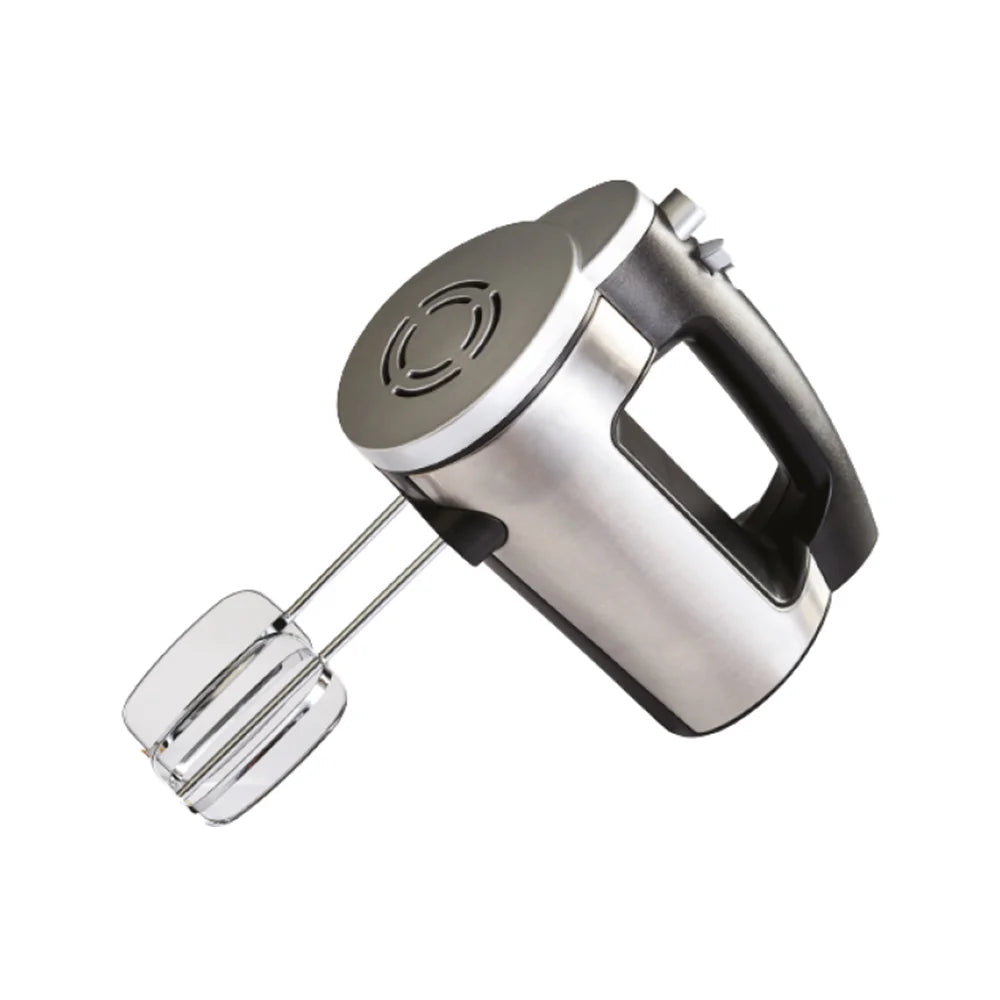 Karaca Inox Hand Mixer - 300W, 6 Speeds with Turbo Function, 153.03.06.1957