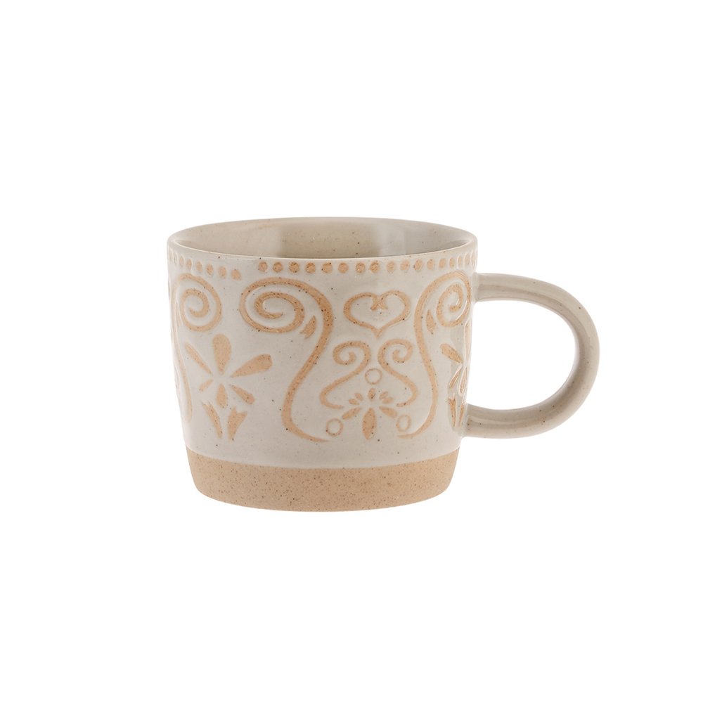 Karaca Eternal Beige Mug 300ML, 153.03.06.2256