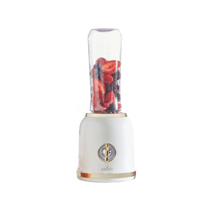 Karaca Retro Personal Smoothie Blender 600 ml, Ice Crushing Function
