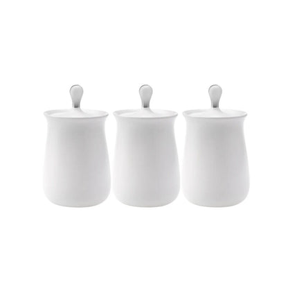 Karaca Over 3-Piece Small Spice Set, 153.03.06.5770
