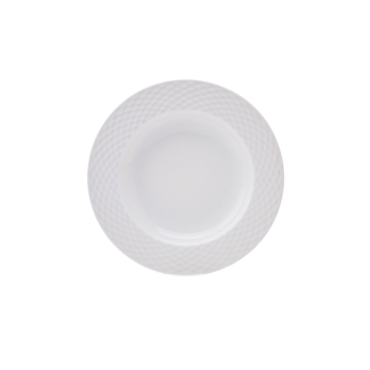 Karaca Polo Deep Plate 23cm, 153.03.06.5994