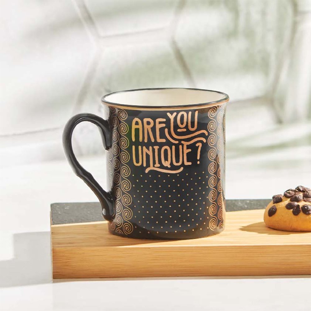 Karaca Kahot Porcelain Mug 325ML, 153.03.06.6100