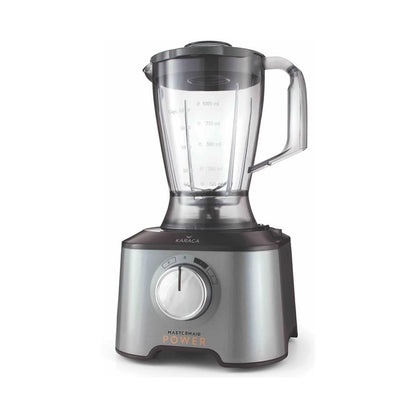 Karaca Mastermaid Power 10-in-1 Multifunctional Food Processor 2000W