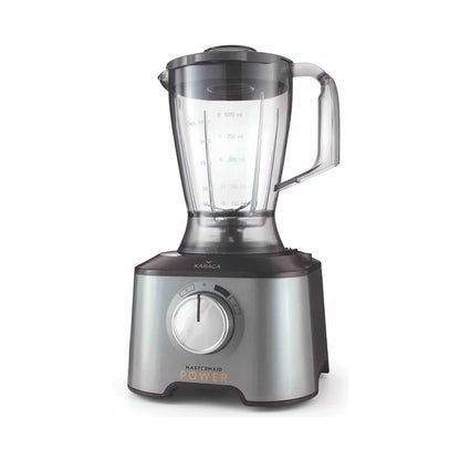 Karaca Mastermaid Power 10-in-1 Multifunctional Food Processor 2000W