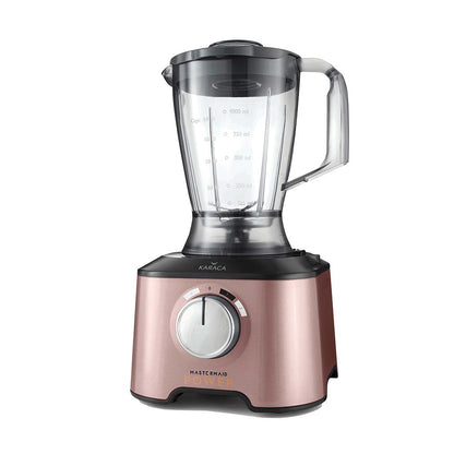 Karaca Mastermaid Power 10-in-1 Multifunctional Food Processor 2000W