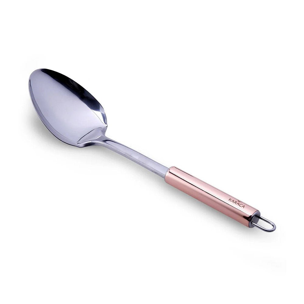 Karaca Copper Keen [Large] Serving Spoon, 153.03.07.4001