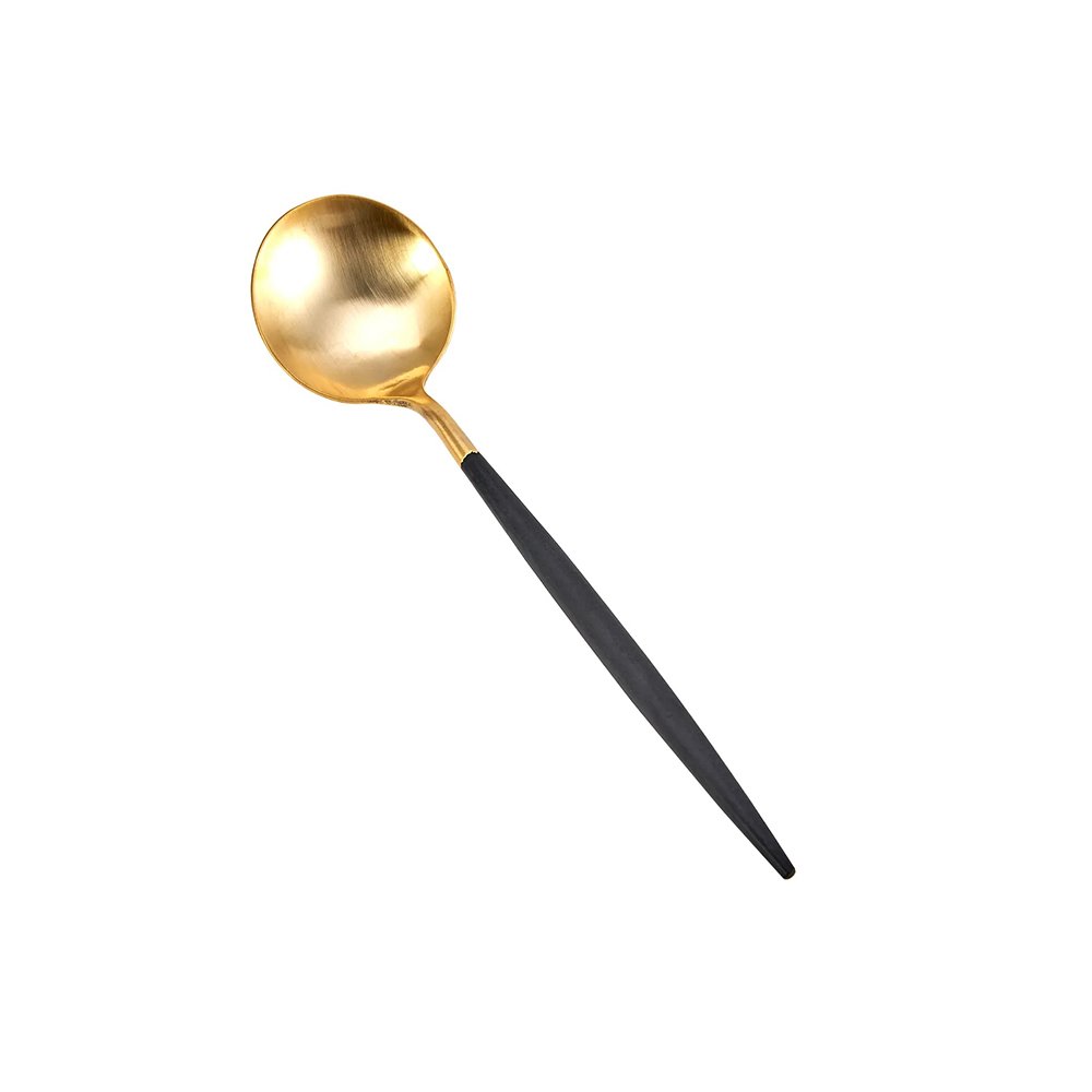 Karaca Vienna Tablespoon, Gold, 153.03.07.5072