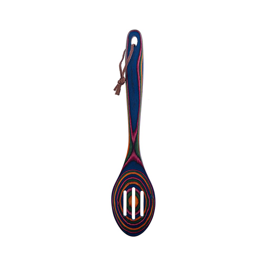 Karaca Pakka Sloted Serving Spoon, 153.03.07.8777