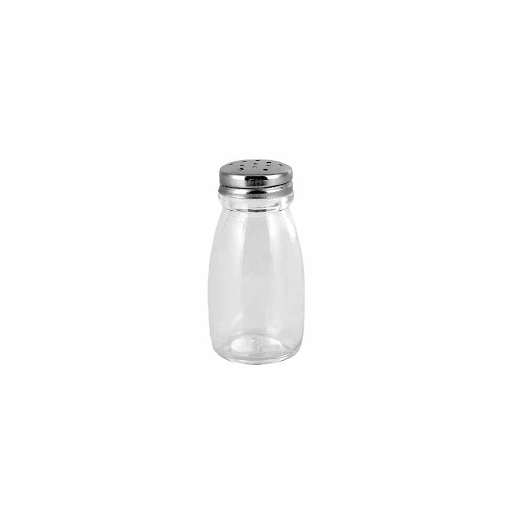 Karaca Round Glass Salt &amp; Pepper Shakers, 153.03.07.8831