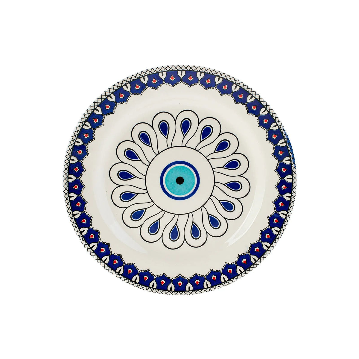 Karaca Mai Series Serving Plate 26.6cm, 153.03.07.9008