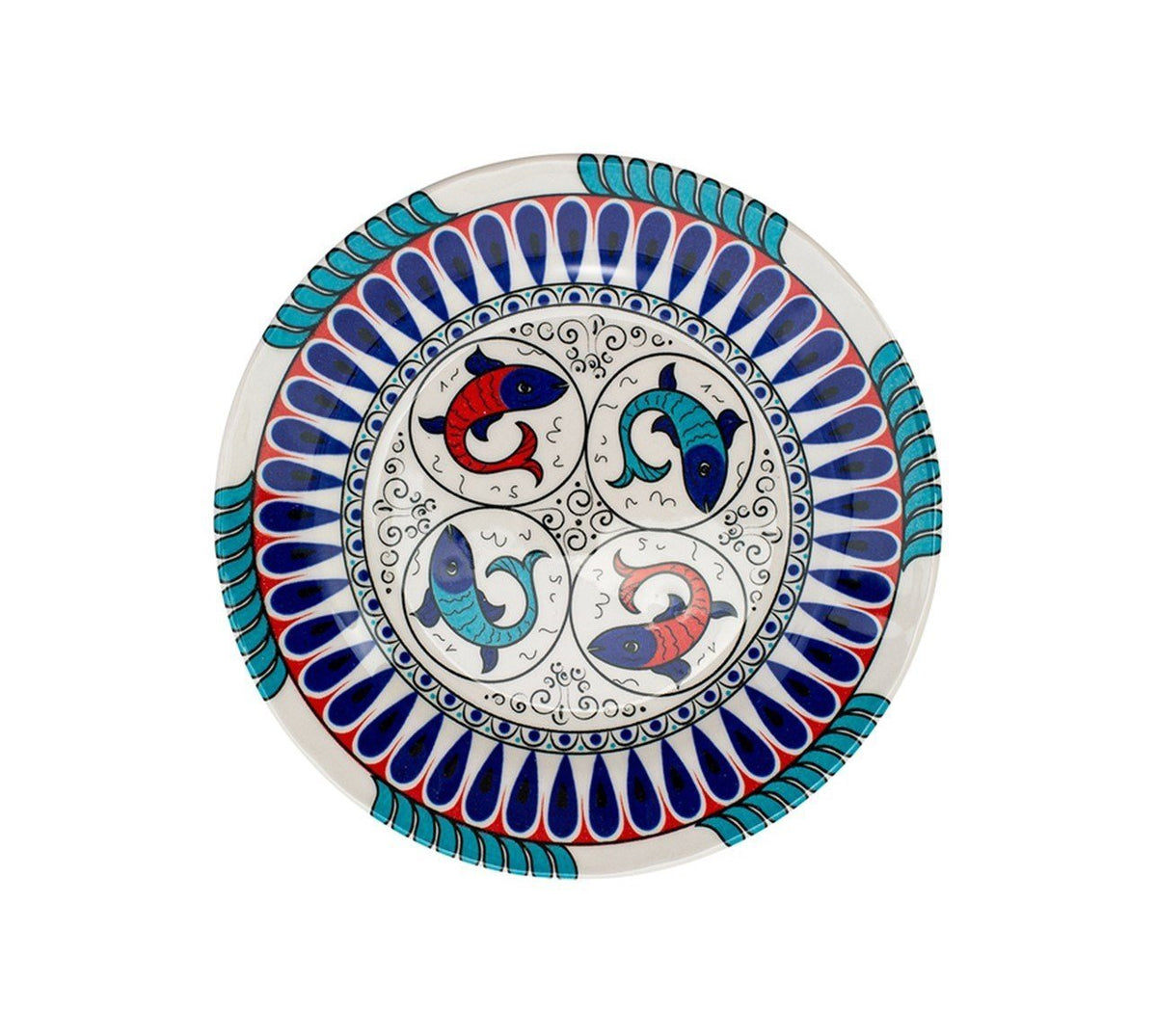 Karaca Mai Series Plate 15.7cm, 153.03.07.9010