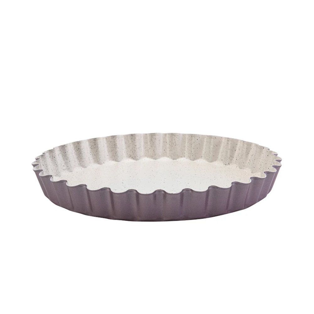 Karaca Shiny Rose Wavy Cake Mold 28cm, 153.03.07.9146
