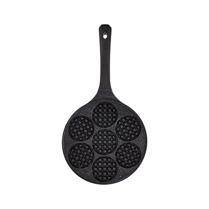 Karaca Romance Biogranit Waffle Pan 26 cm, 153.03.07.9816